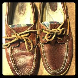 Sperry Top Siders